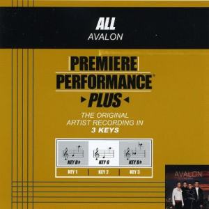 收聽Avalon的All歌詞歌曲