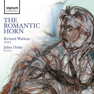 อัลบัม The Romantic Horn ศิลปิน Richard Watkins