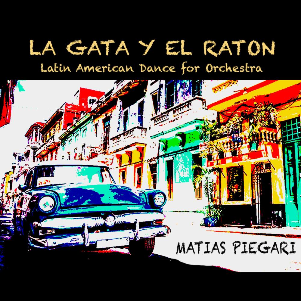 La Gata y el Ratón