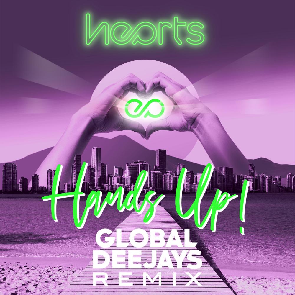 Hands up! (Global Deejays Extended Mix)