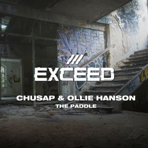Chusap的專輯The Paddle