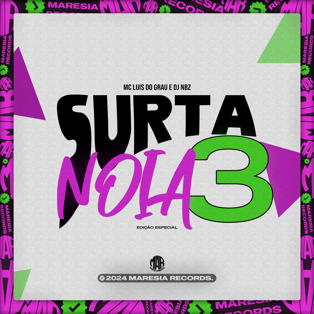 Surta Noia 3 (Edição especial) (Explicit)