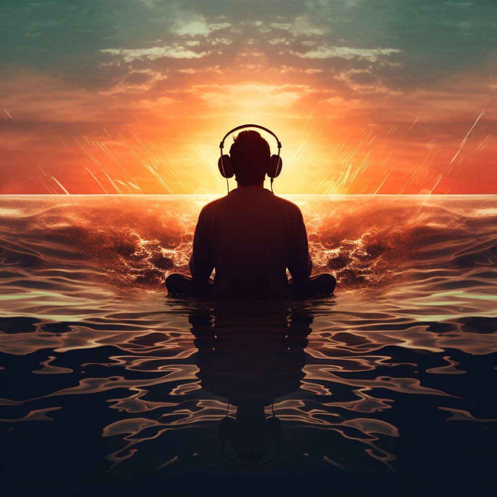 Study by the Waves