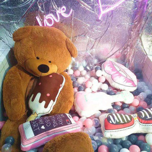 收聽餅餅的電玩城歌詞歌曲