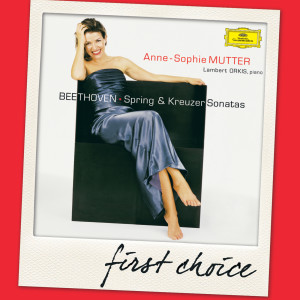 Anne Sophie Mutter的專輯Beethoven: Violin Sonatas "Spring" & "Kreutzer"