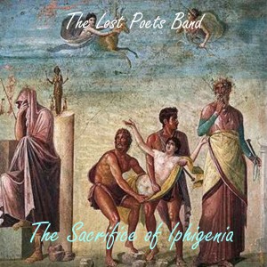 Dengarkan lagu Blood and the Moon nyanyian The Lost Poets Band dengan lirik
