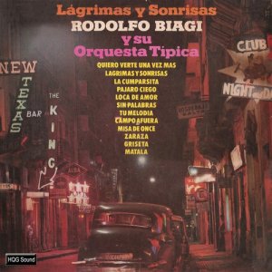 收聽Rodolfo Biagi Y Su Orquesta Tipica的Sin Palabras (其他)歌詞歌曲