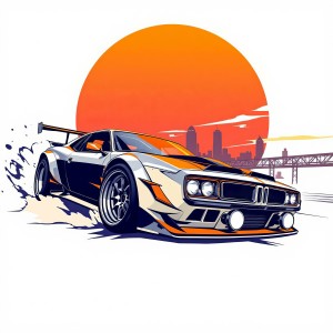 Throttle的專輯Outrun