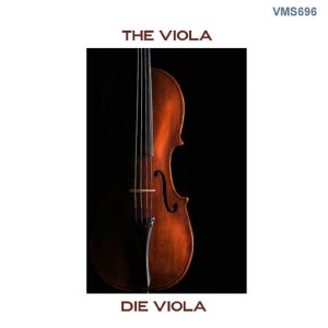 Vidor Nagy的專輯The Viola