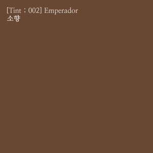 [Tint ; 002] Emperador