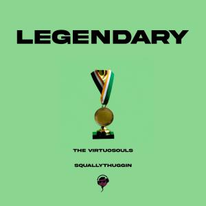 Restricted的專輯Legendary (feat. restrictEd, SquallyThuggin & Buddy1231) [Explicit]