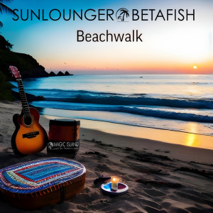 อัลบัม Beachwalk (Club Mix) ศิลปิน Sunlounger