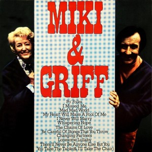 Album Miki & Griff from Miki & Griff