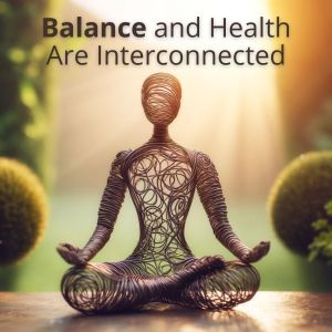 Mindfullness Meditation World的專輯Balance and Health Are Interconnected (Unveiling the Dynamic Relationship Between Physical, Mental, and Emotional Well-being)