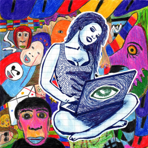 ดาวน์โหลดและฟังเพลง Everybody Wants To Be Famous พร้อมเนื้อเพลงจาก Superorganism