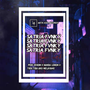 Album Pink Venom / Nanda Lemon / Tiba Tiba Aku Melayang from Satria Fvnky RMX