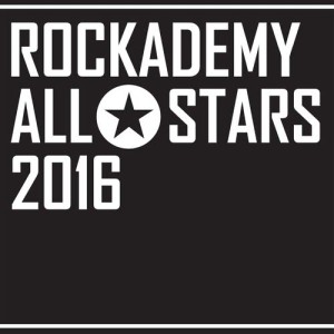 Rockademy All Stars的專輯The End
