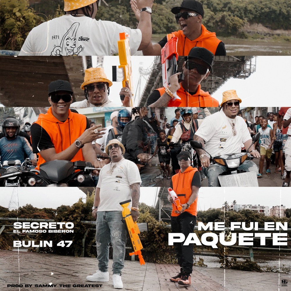 Me Fui en Paquete