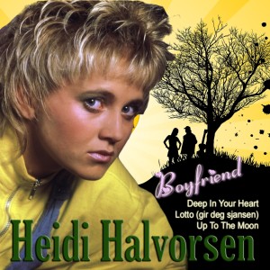 ดาวน์โหลดและฟังเพลง Lotto (Gir Deg Sjansen) พร้อมเนื้อเพลงจาก Heidi Halvorsen