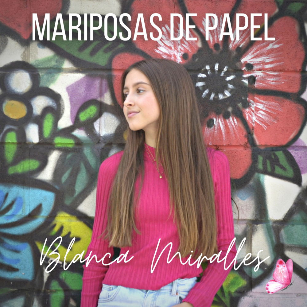 Mariposas De Papel