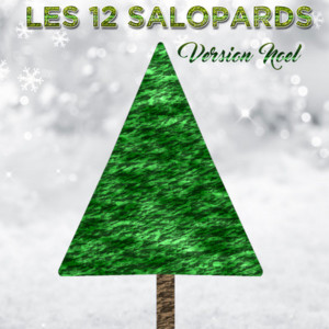 Album VERSION NOEL from Les 12 Salopards