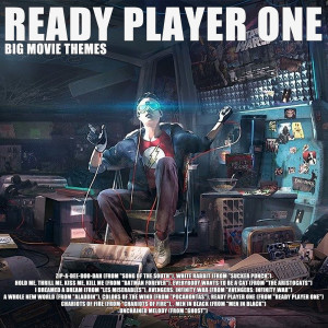 Album Ready Player One from Big Movie Themes