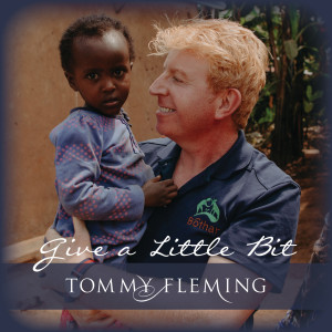 Album Give a Little Bit from Tommy Fleming