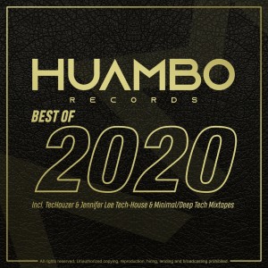 Album The Best of 2020 from Techouzer