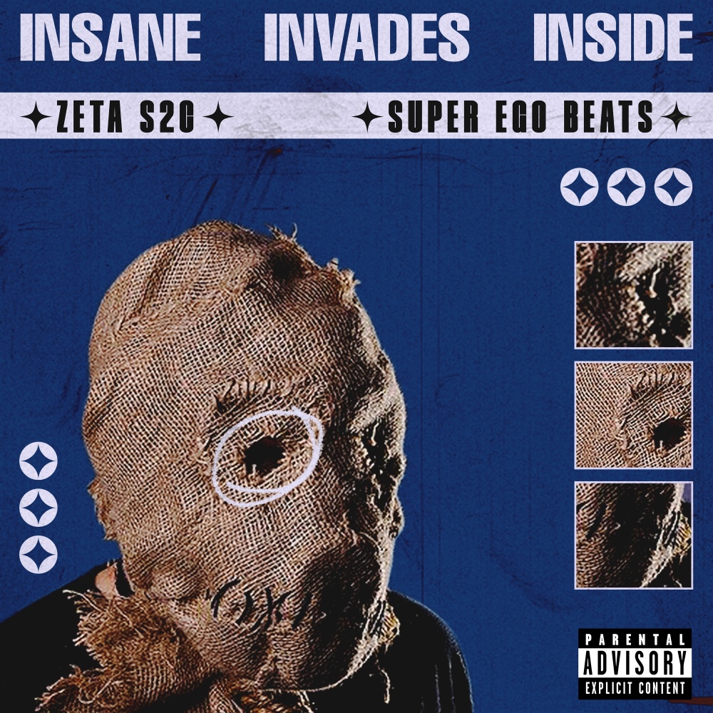 Insane Invades Inside (Explicit)