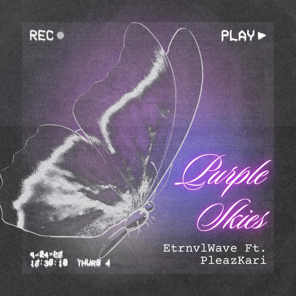 Purple Skies (feat. PleazKari) (Explicit)