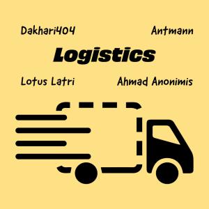 Ahmad Anonimis的專輯Logistics (feat. Dakhari4o4, Ahmad Anonimis & Lotus Latri) [Explicit]