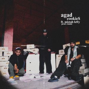 Cookie$的專輯AGAD (Explicit)