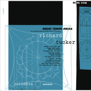 收聽Richard Tucker的Martha: "M'appari tutt'amor"歌詞歌曲