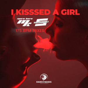 Album I Kissed A Girl (175 BPM Mixes) from Semitoo