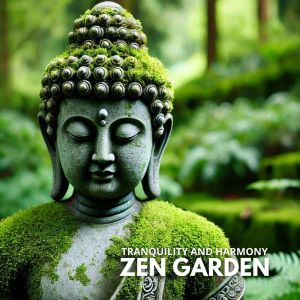 Energizing Yoga Zone的專輯Zen Garden (A Journey into Tranquility and Harmony)