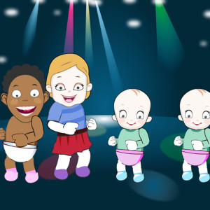 Listen to Poopy Diaper song with lyrics from Mike Bielenberg