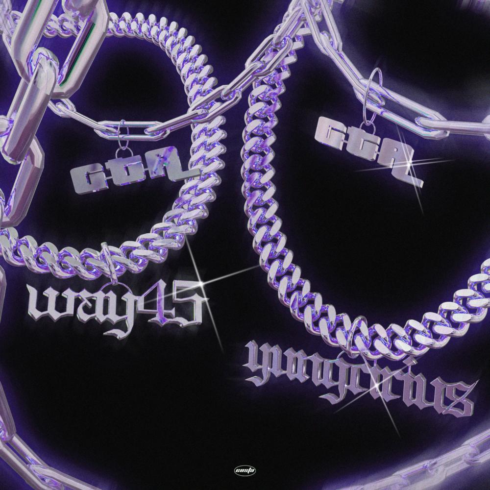 GTA I (feat. WAY 45) (Explicit)