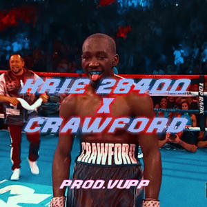 Krie28400的專輯Crawford (Explicit)