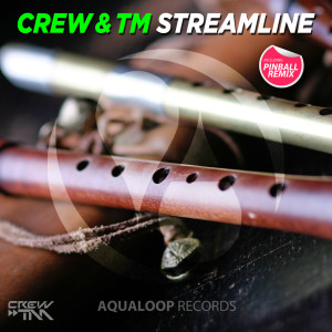 Listen to Streamline (Pinball Extended Remix) song with lyrics from Crew
