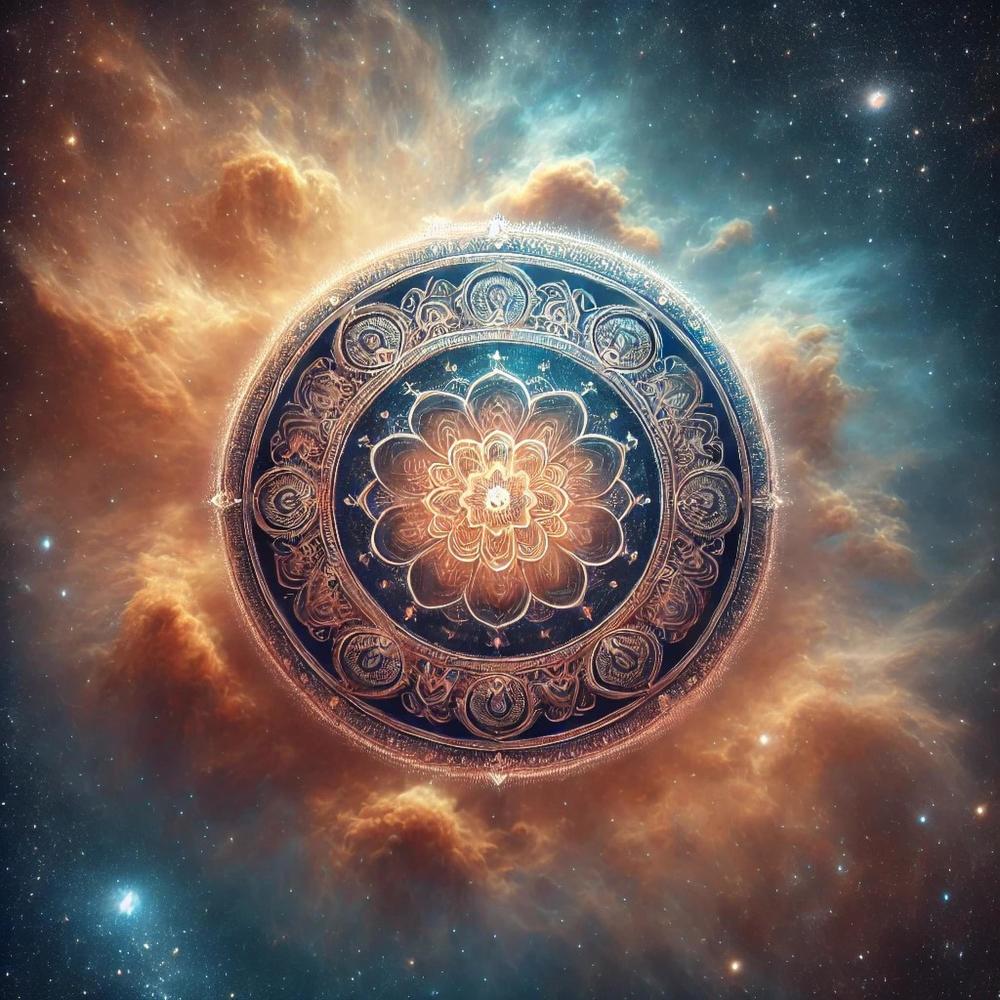 Infinite Abundance (528 Hz)