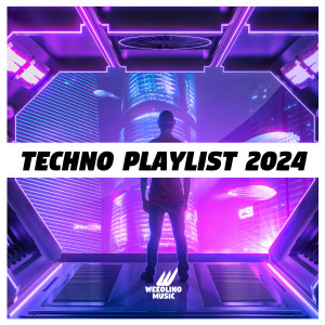 Techno Playlist 2024 dari The Hat Girl