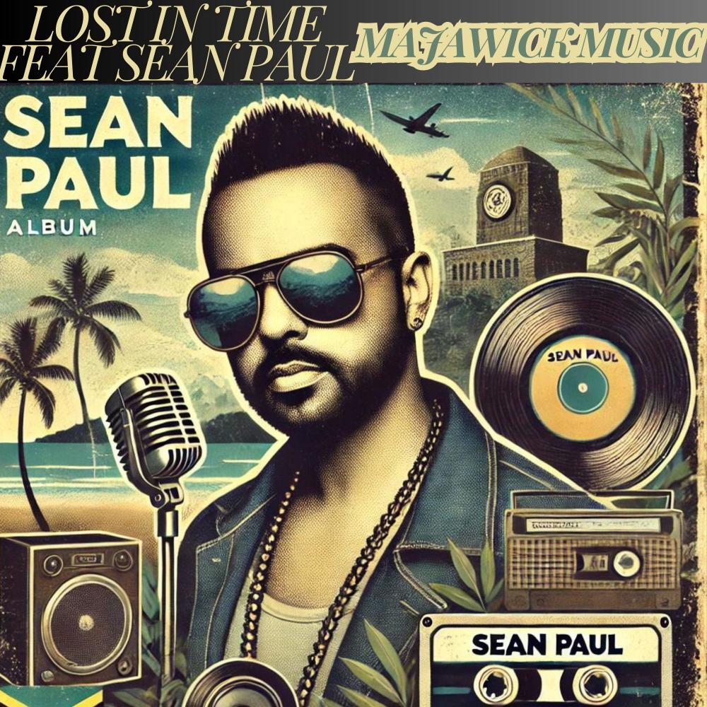 Lost In Time (feat. Sean Paul) (Explicit)