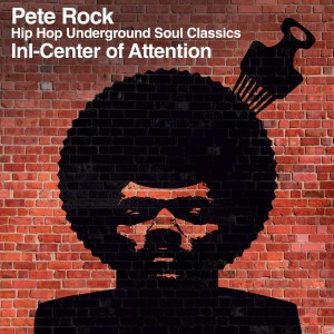 Pete Rock & CL Smooth的专辑Center of Attention (Explicit)