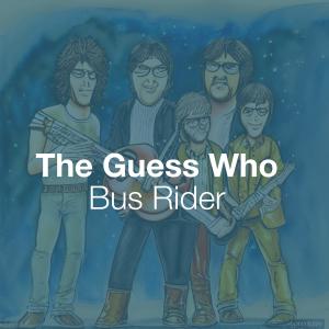 Album Bus Rider from The Guess Who