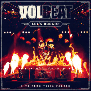 ดาวน์โหลดและฟังเพลง The Devil's Bleeding Crown (Live from Telia Parken) พร้อมเนื้อเพลงจาก Volbeat