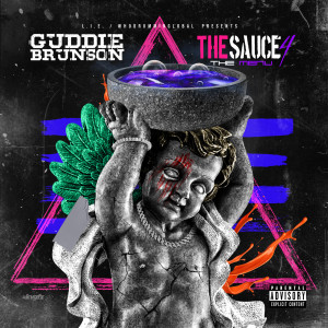 อัลบัม The Sauce 4 the Menu (Explicit) ศิลปิน Guddie Brunson