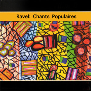 Victoria De Los Angeles的專輯Ravel: Chants Populaires