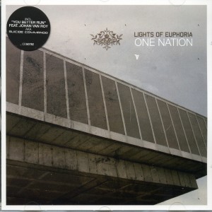 Listen to You Better Run song with lyrics from Lights of Euphoria