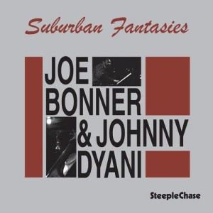 Joe Bonner的專輯Suburban Fantasies