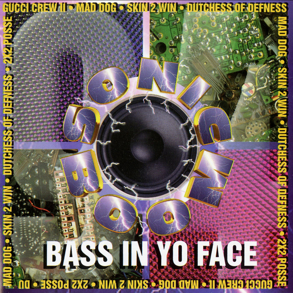Slang That Bottom (LP Mix)